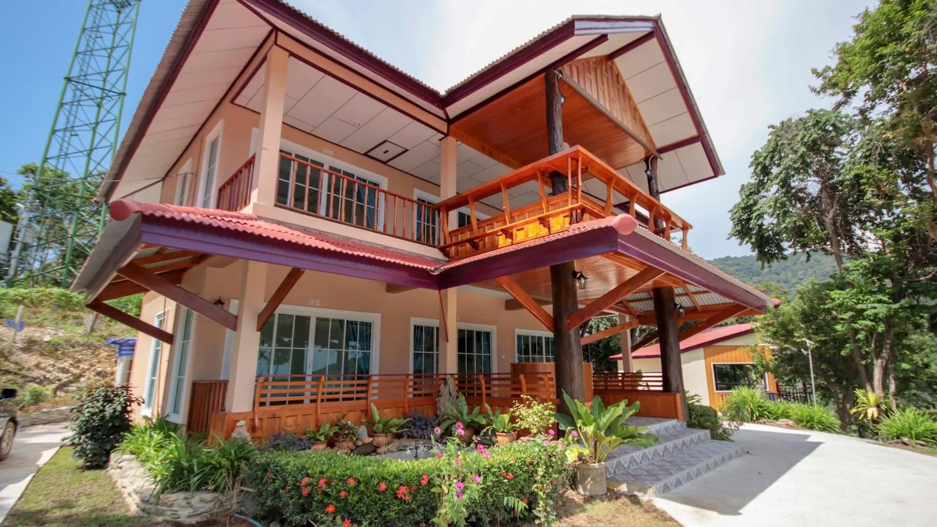 Oyo 1085 Ma Lanta House Otel Ko Lanta 2*,