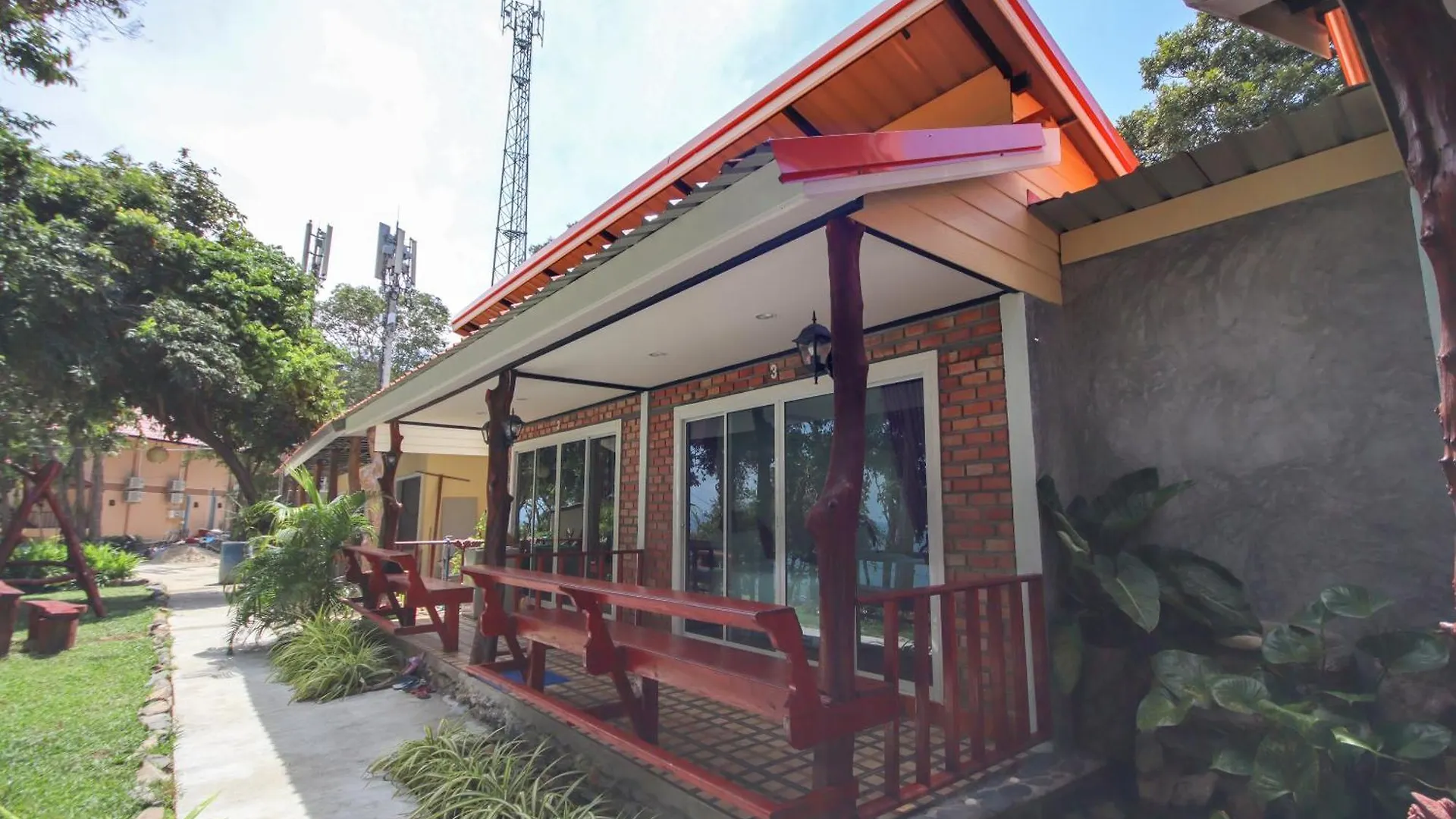 Oyo 1085 Ma Lanta House Otel Ko Lanta 2*,