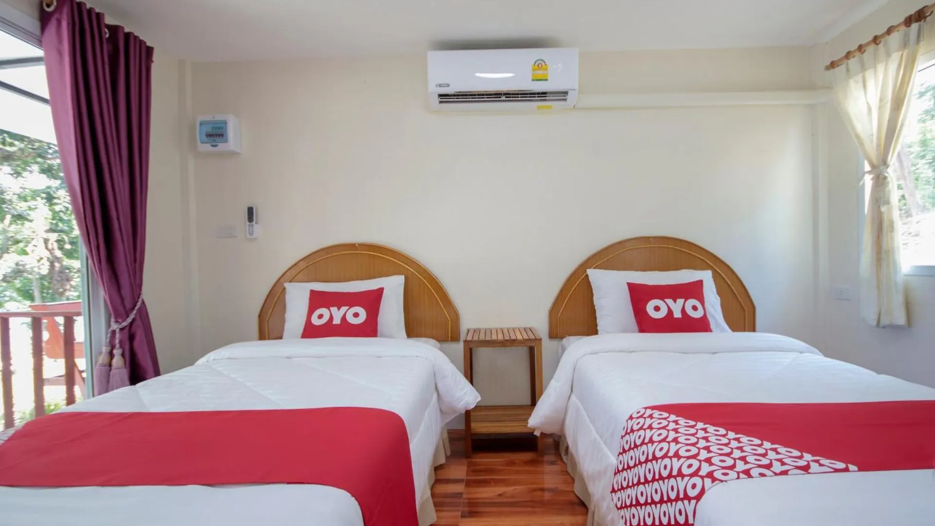 Hotel Oyo 1085 Ma Lanta House Ko Lanta 2*,  Tajlandia