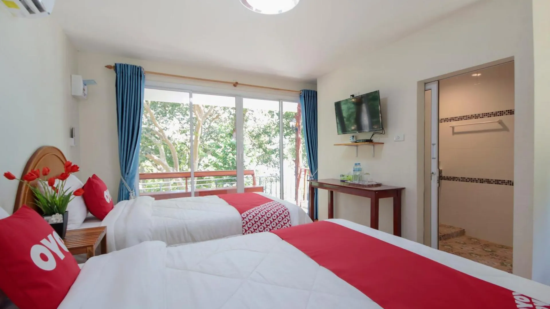 Hotel Oyo 1085 Ma Lanta House Ko Lanta