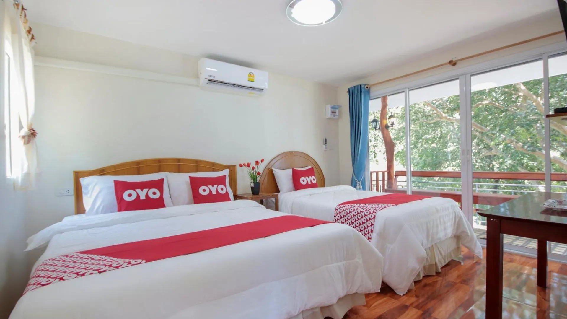 Hotel Oyo 1085 Ma Lanta House Ko Lanta 2*,  Tajlandia