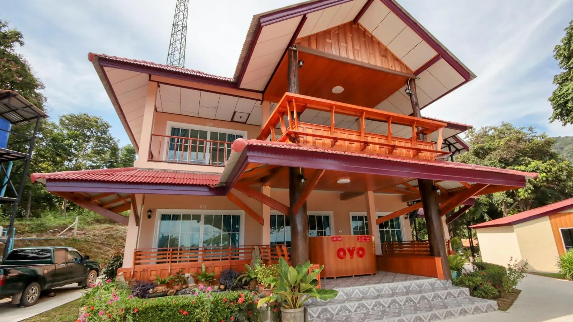 Hotel Oyo 1085 Ma Lanta House Ko Lanta Tajlandia