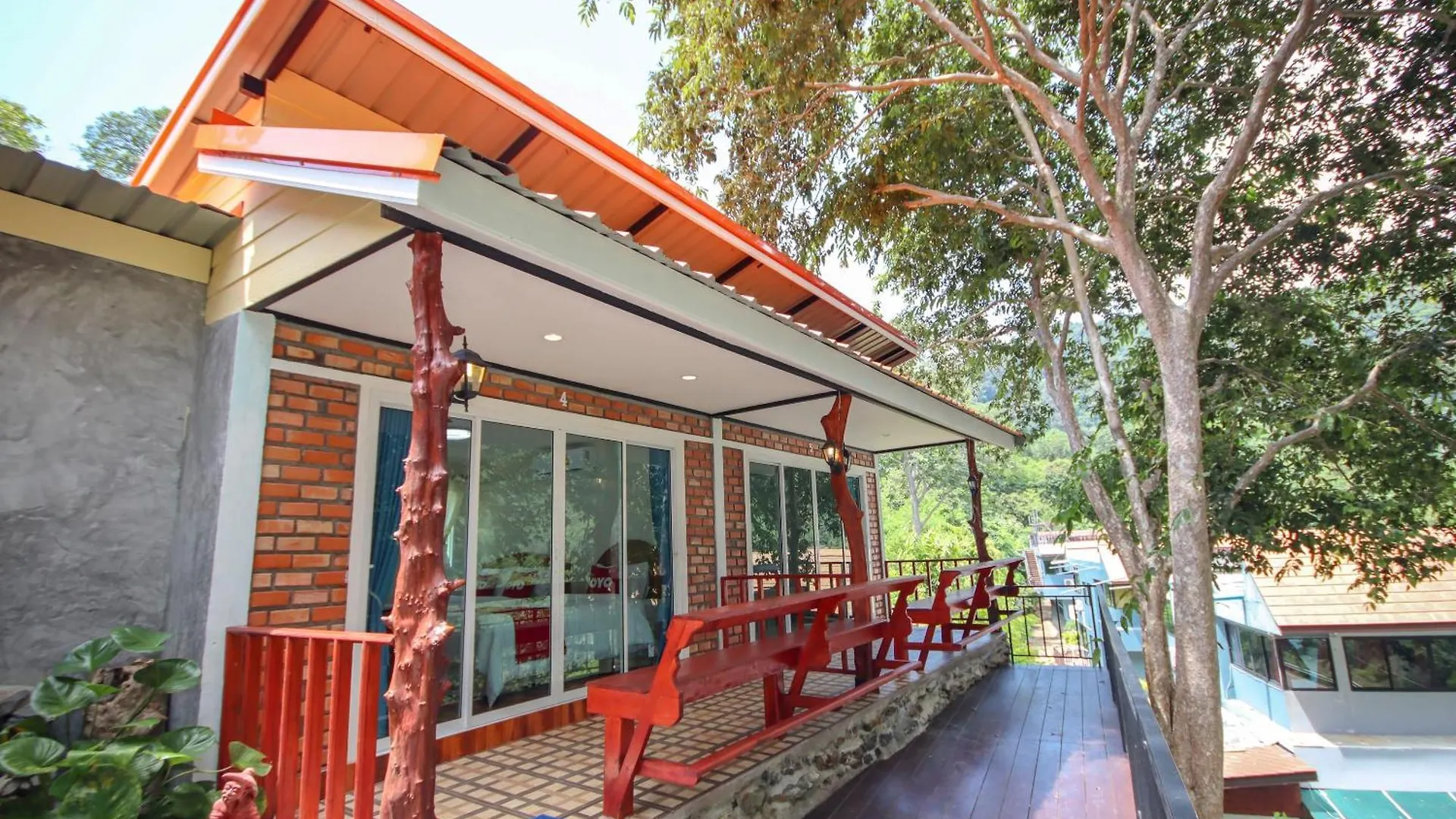 **  Hotel Oyo 1085 Ma Lanta House Ko Lanta Tajlandia