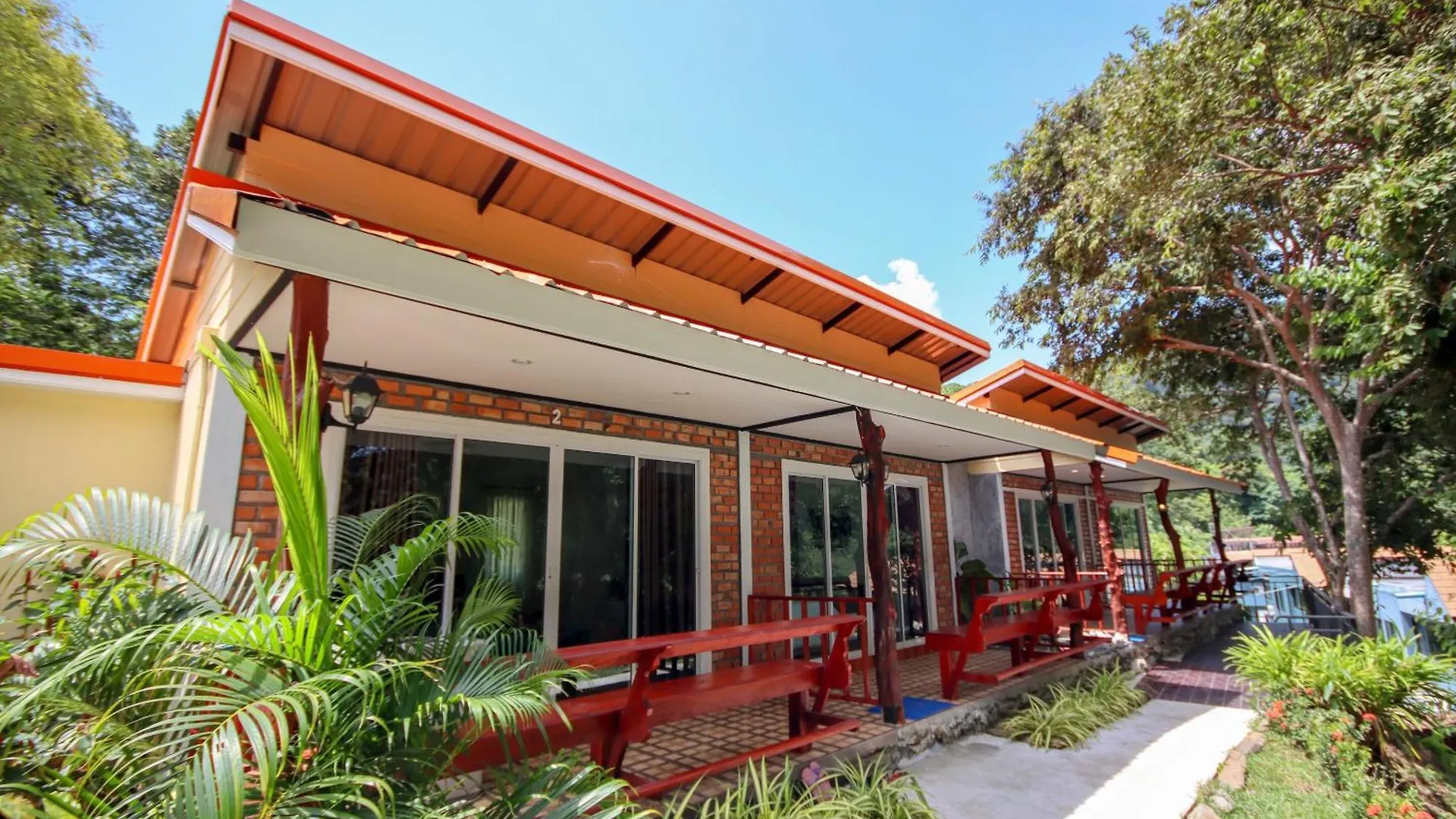 Hotel Oyo 1085 Ma Lanta House Ko Lanta