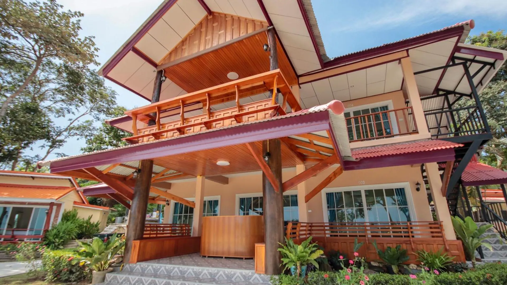 Hotel Oyo 1085 Ma Lanta House Ko Lanta