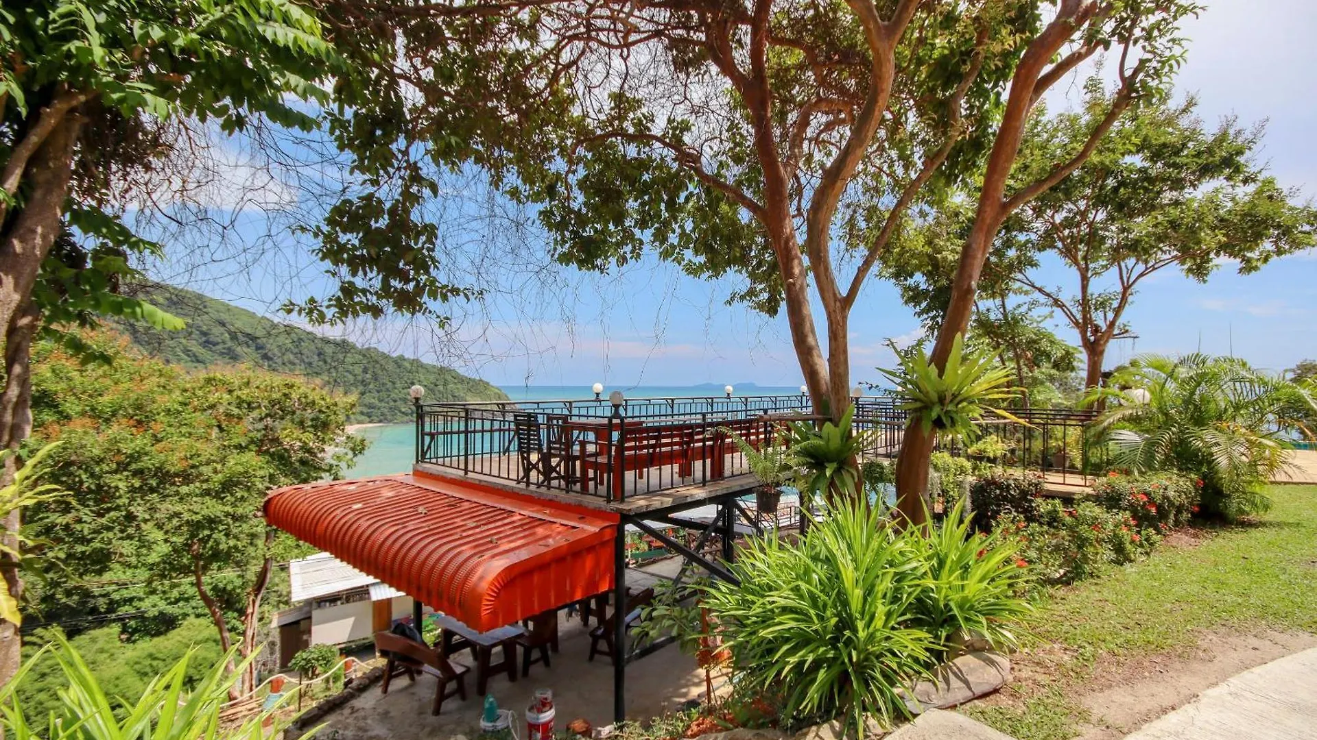 Hotel Oyo 1085 Ma Lanta House Ko Lanta