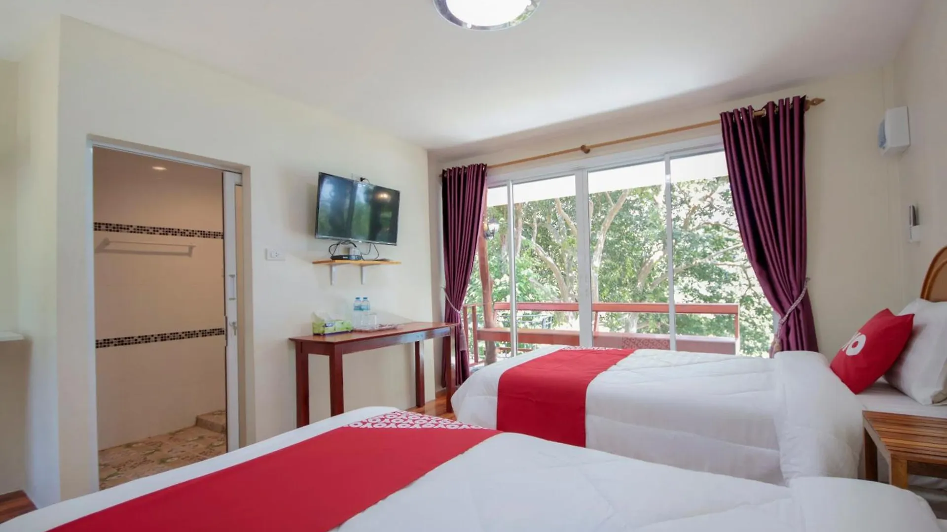 Hotel Oyo 1085 Ma Lanta House Ko Lanta