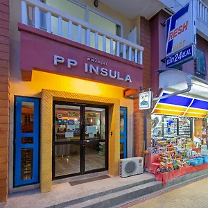 Pensjonat Pp Insula **