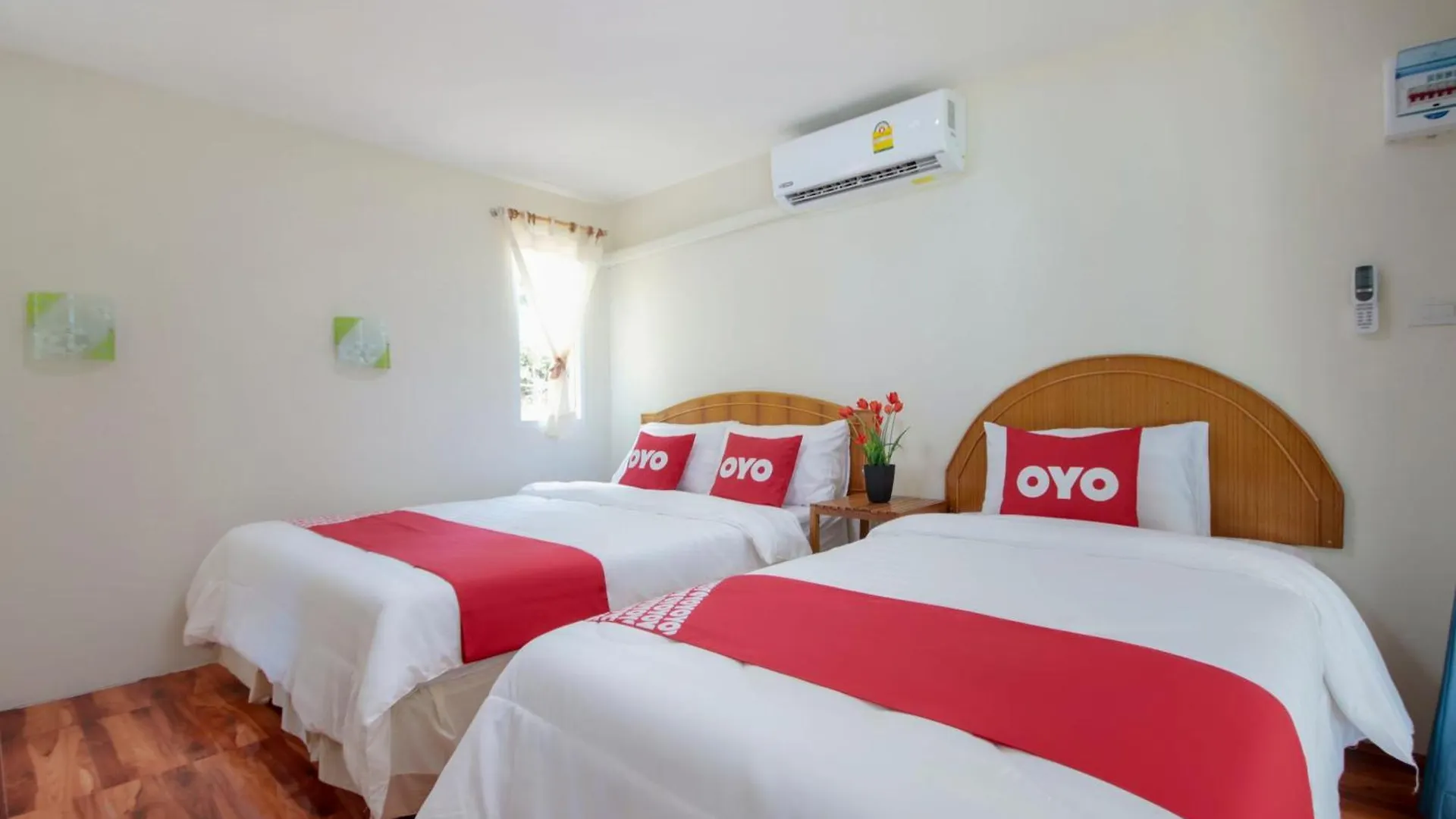 ** 酒店 Ko Lanta Oyo 1085玛兰塔之家旅馆酒店 泰国