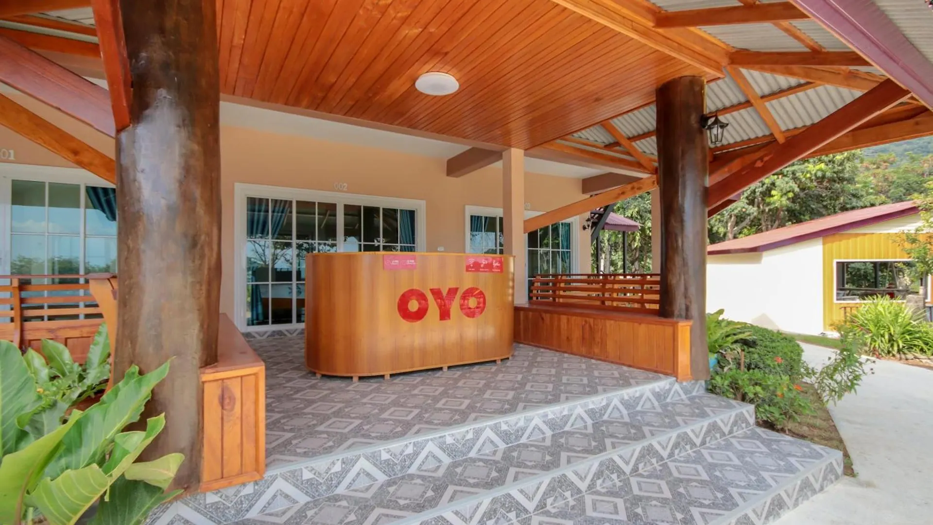 Ko Lanta Oyo 1085玛兰塔之家旅馆酒店 2*, Ko Lanta 泰国