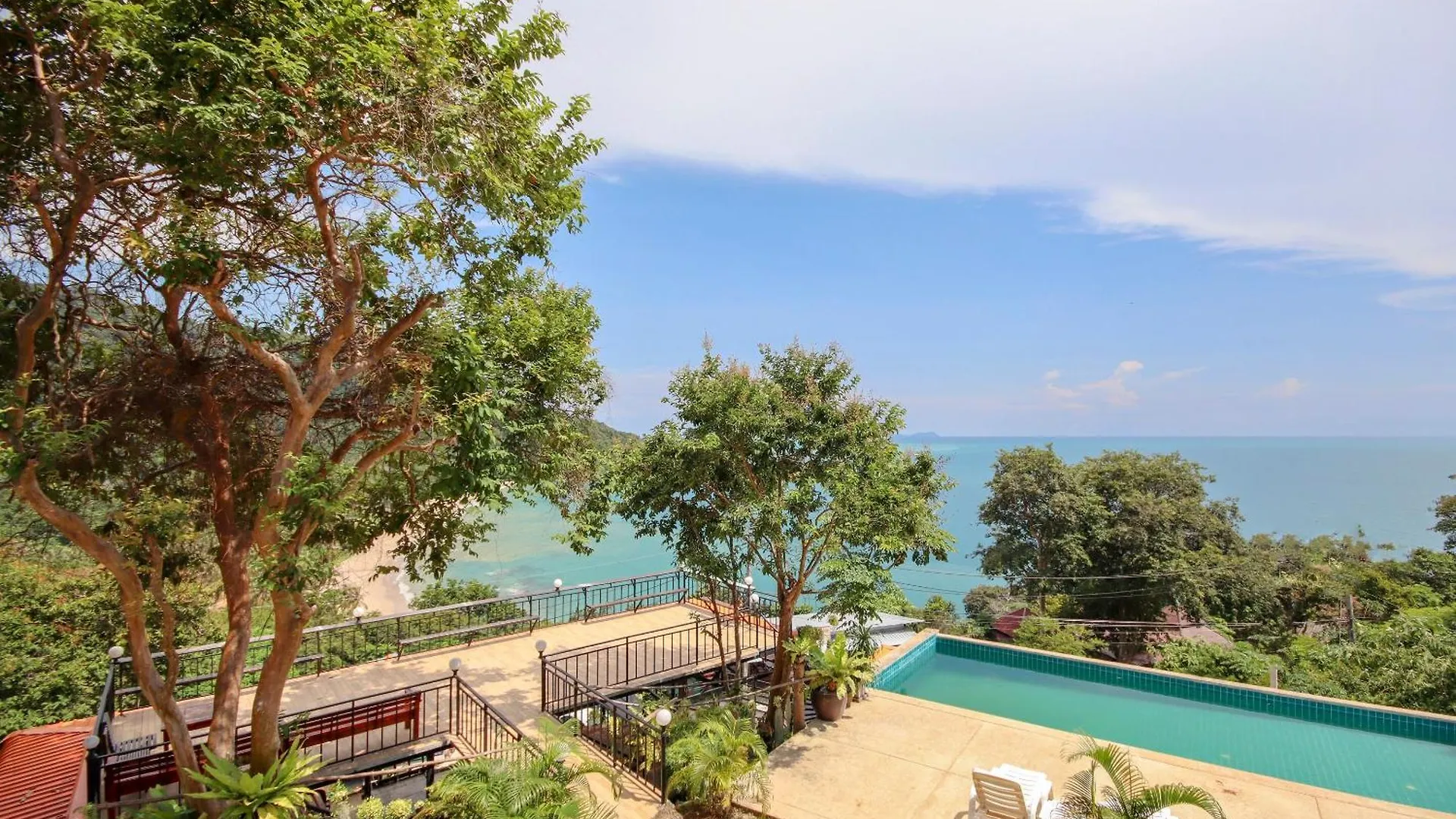 Ko Lanta Oyo 1085玛兰塔之家旅馆酒店