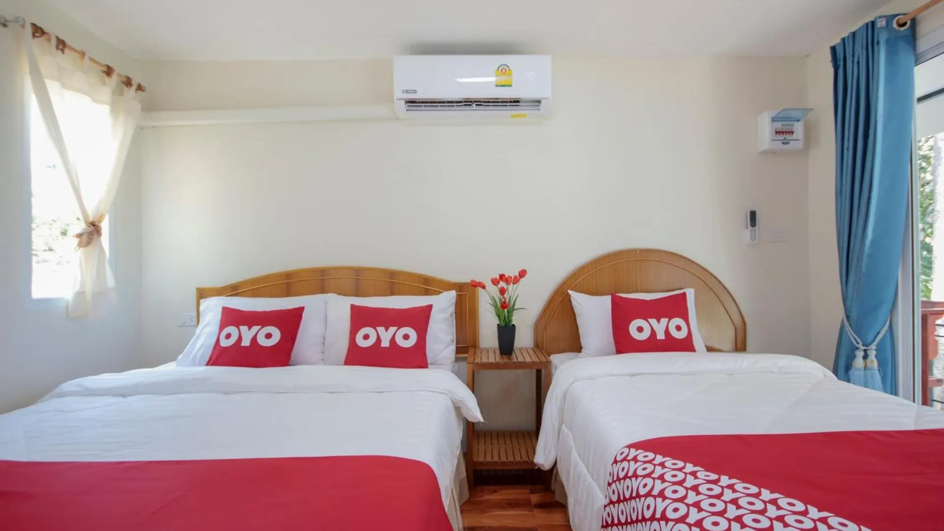 Hotel Oyo 1085 Ma Lanta House à Ko Lanta Thaïlande