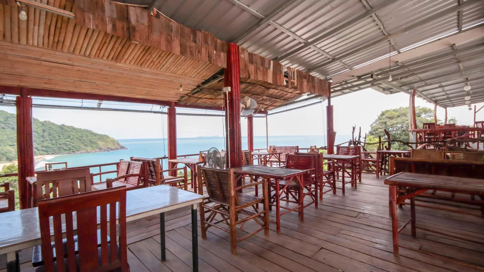Hotel Oyo 1085 Ma Lanta House à Ko Lanta