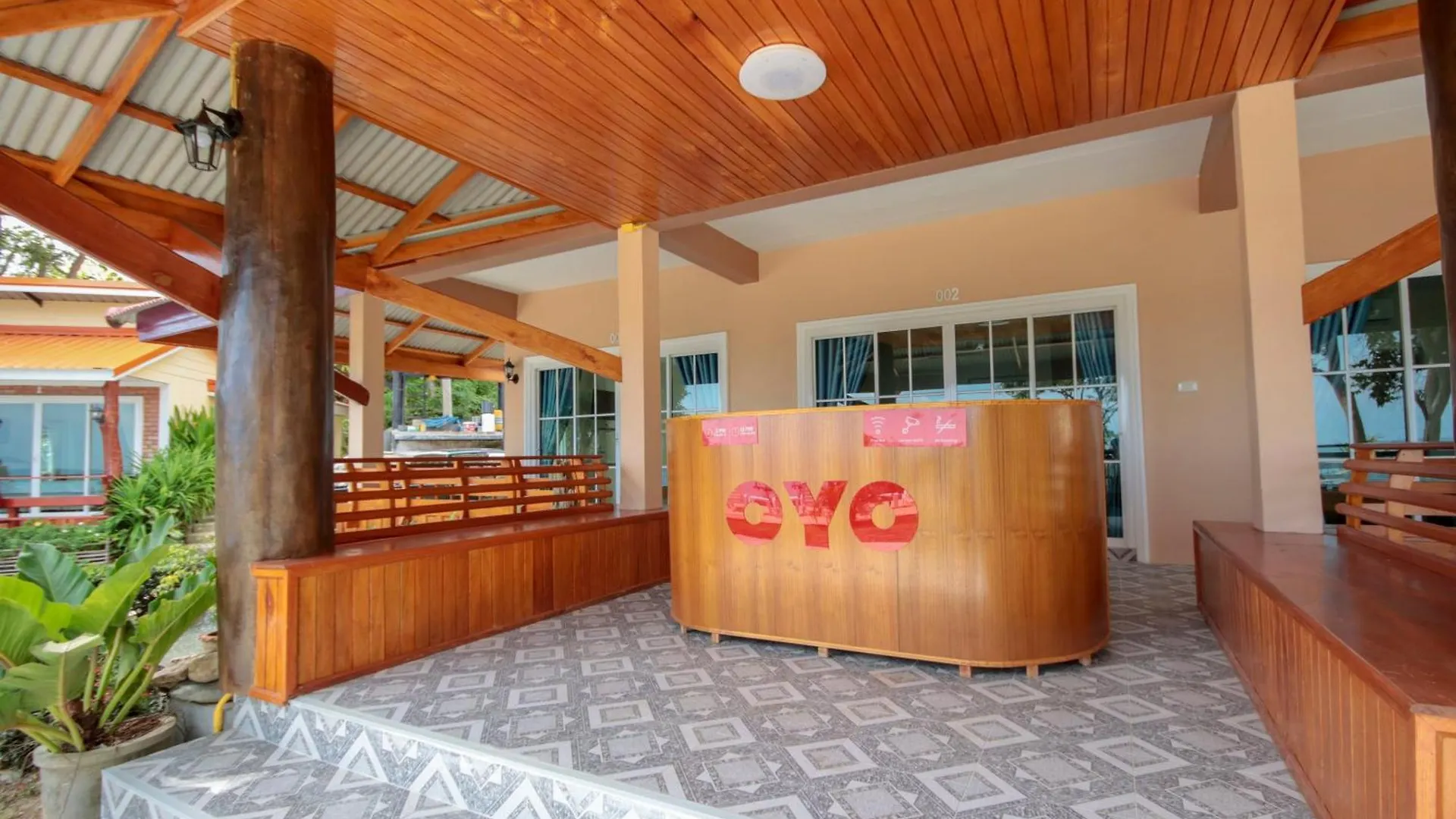 Oyo 1085 Ma Lanta House Hotel Koh Lanta