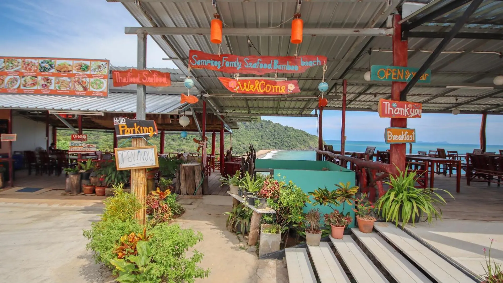 **  Oyo 1085 Ma Lanta House Hotel Koh Lanta Thailand