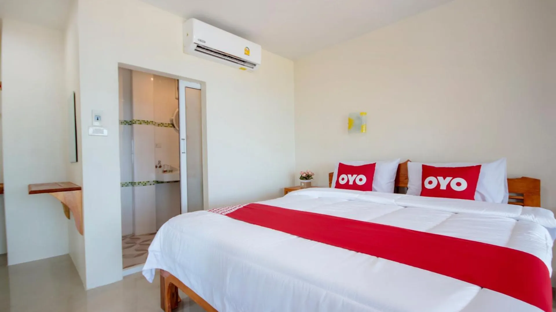 **  Hotel Oyo 1085 Ma Lanta House à Ko Lanta Thaïlande