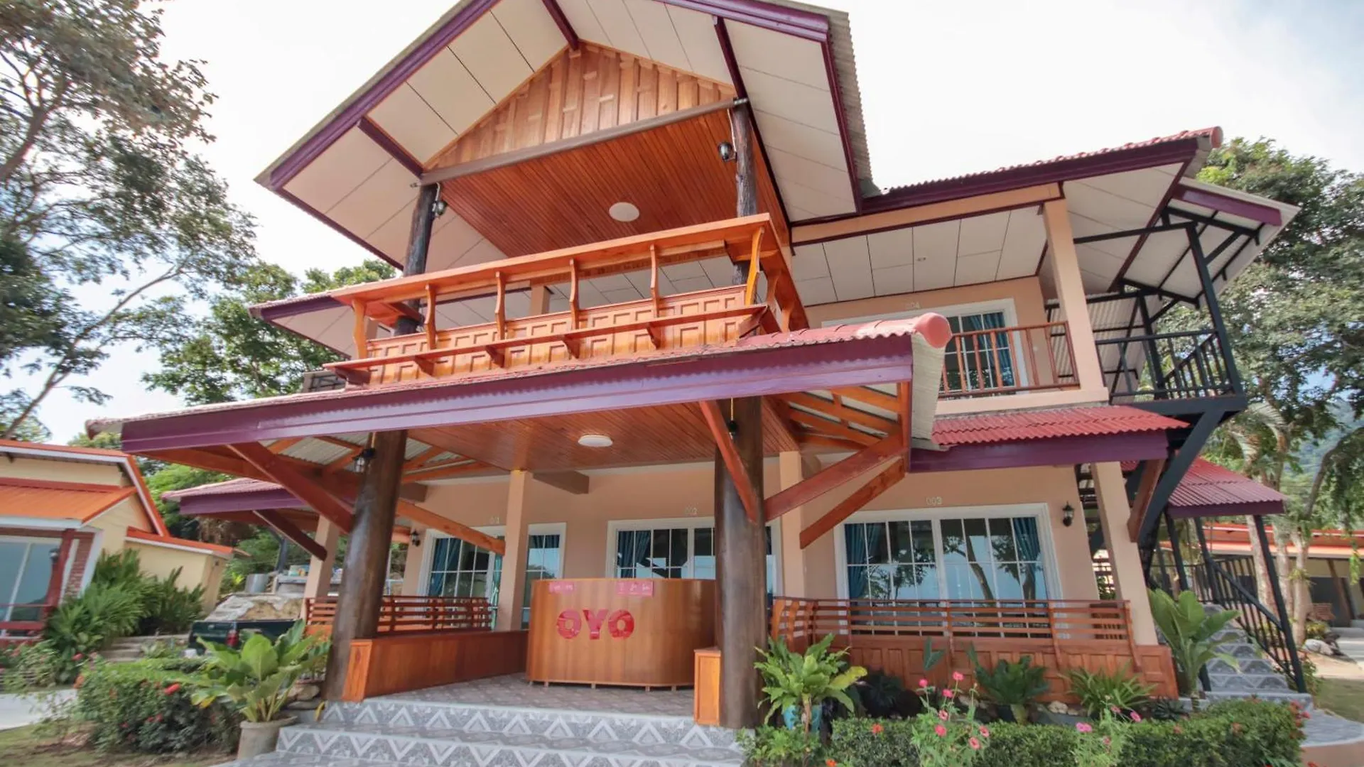 Oyo 1085 Ma Lanta House Hotel Koh Lanta