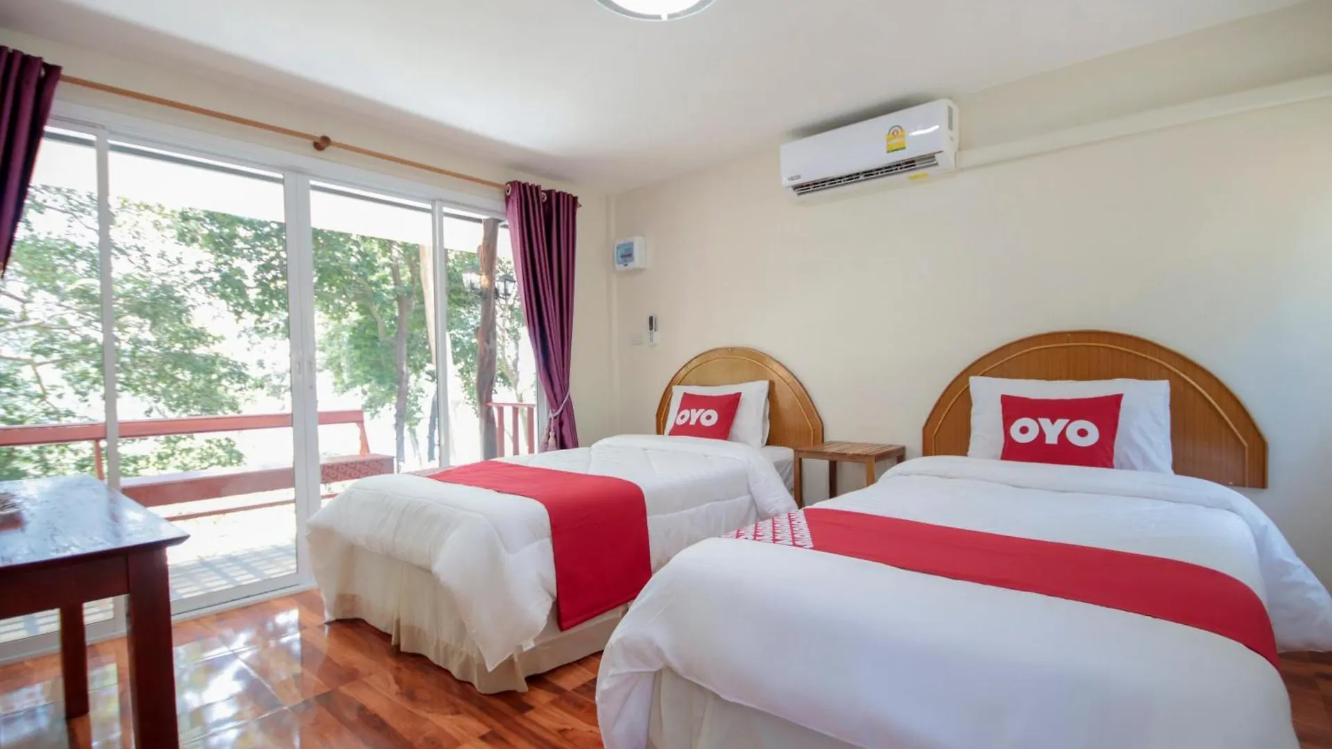 Hotel Oyo 1085 Ma Lanta House à Ko Lanta