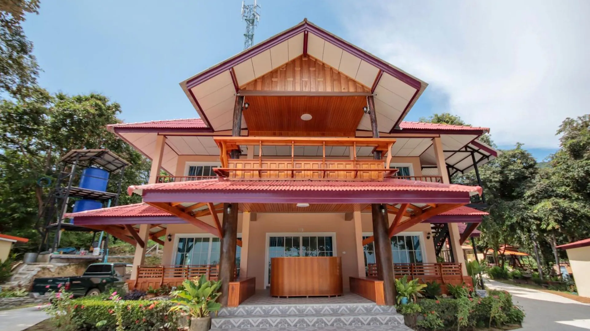 Oyo 1085 Ma Lanta House Hotel Koh Lanta